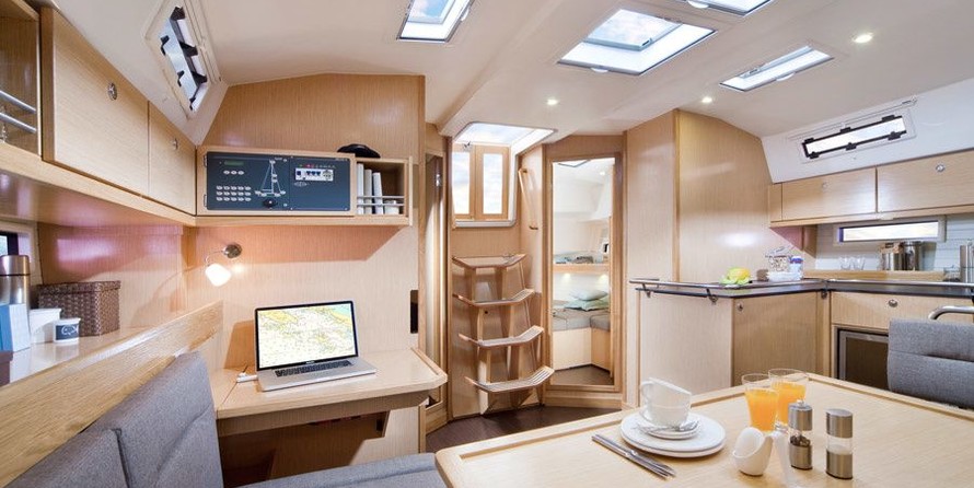 Bavaria C45