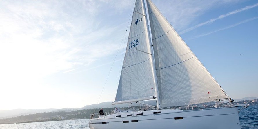 Bavaria C45