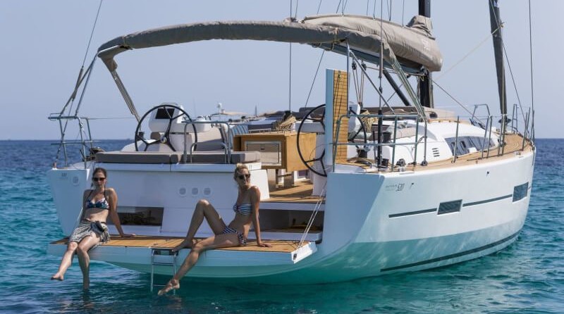 Dufour 520 GL
