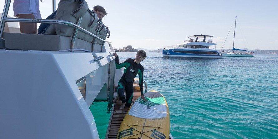 Fountaine Pajot Saona 47