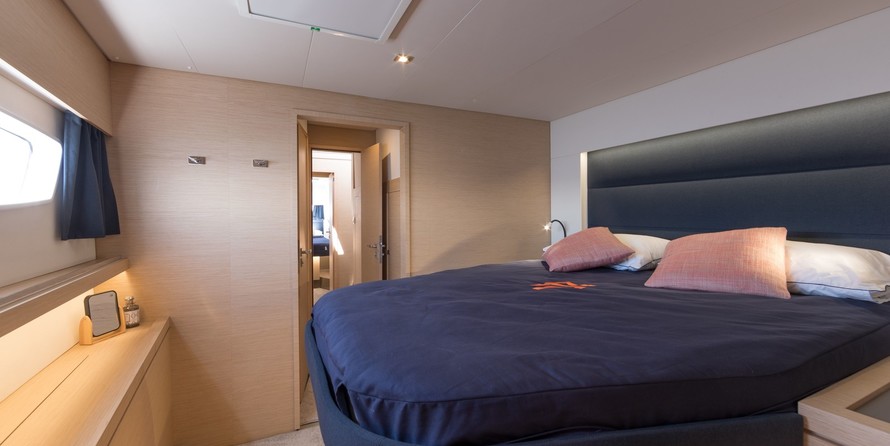 Fountaine Pajot Saona 47