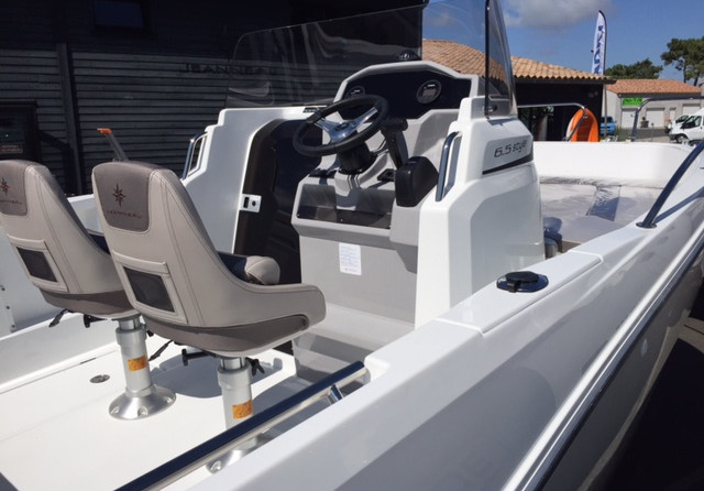 Jeanneau Cap Camarat 6.5