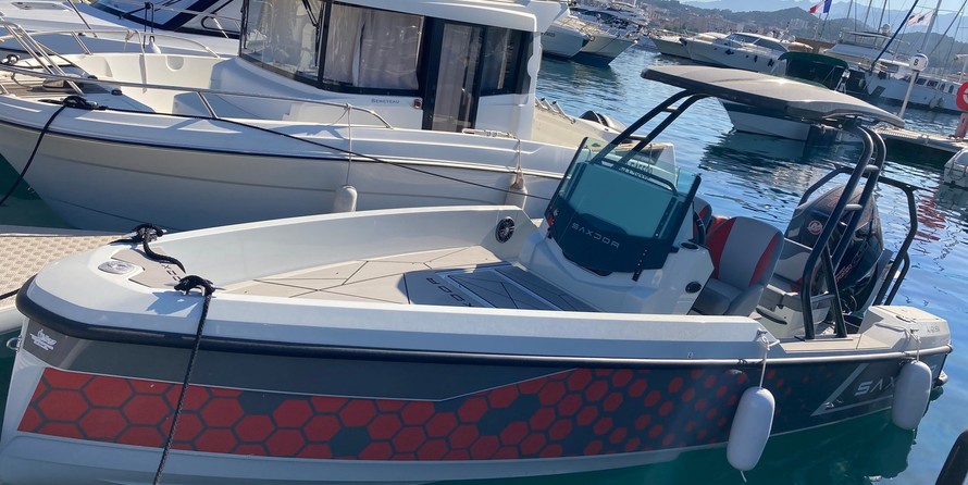 SAXDOR 200 PRO SPORT