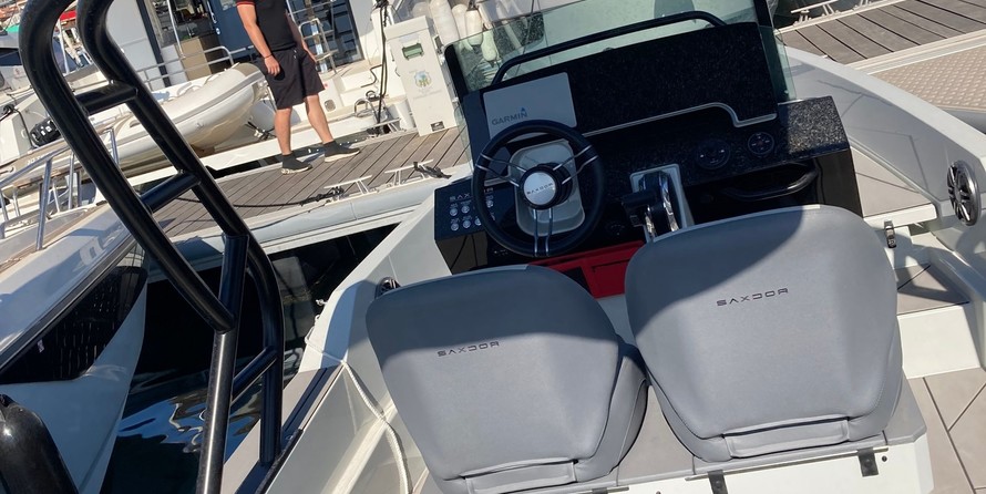 SAXDOR 200 PRO SPORT