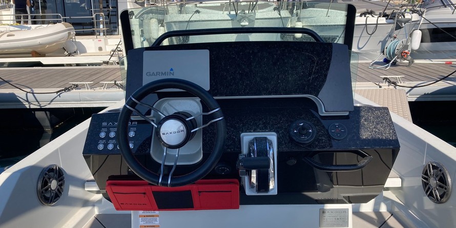 SAXDOR 200 PRO SPORT