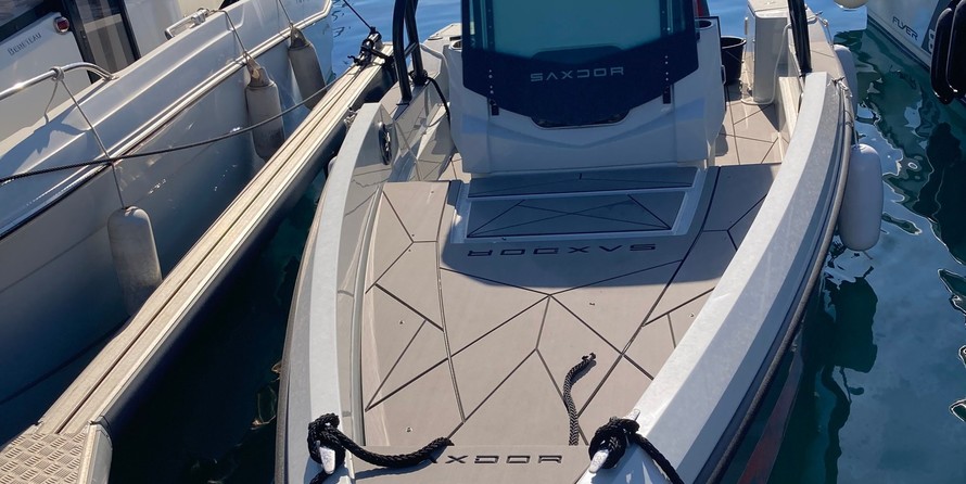 SAXDOR 200 PRO SPORT