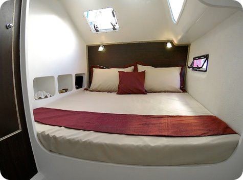 Island Spirit 38