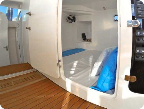 Island Spirit 38
