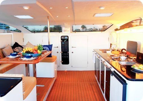 Island Spirit 38