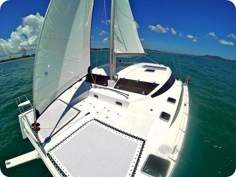 Island Spirit 38