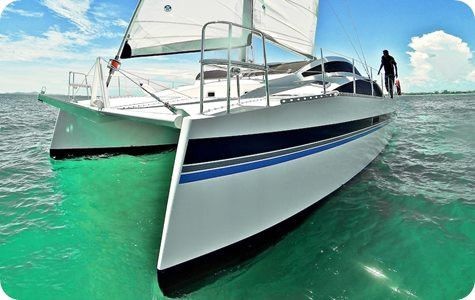 Island Spirit 38