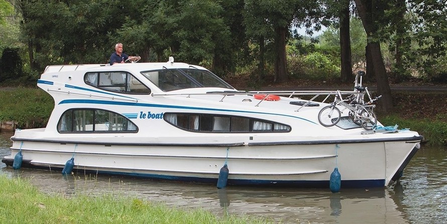 Le Boat Caprice