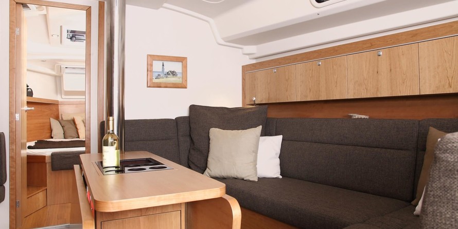 Hanse 415