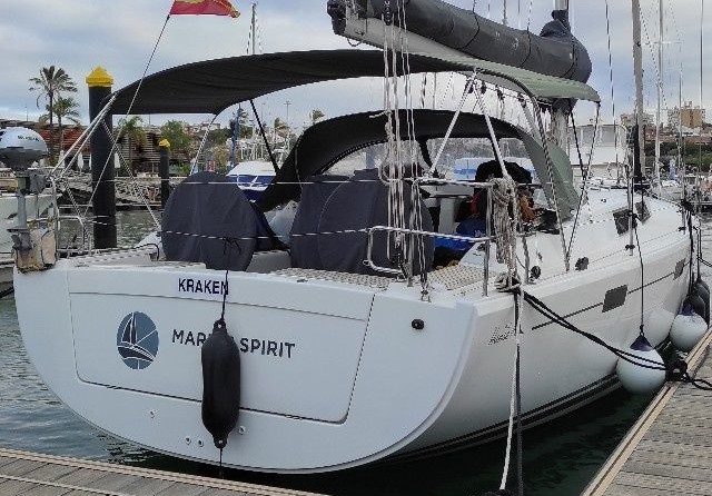 Hanse 415