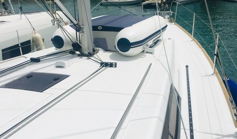 Beneteau Oceanis 45