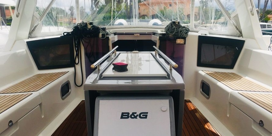Beneteau Oceanis 45