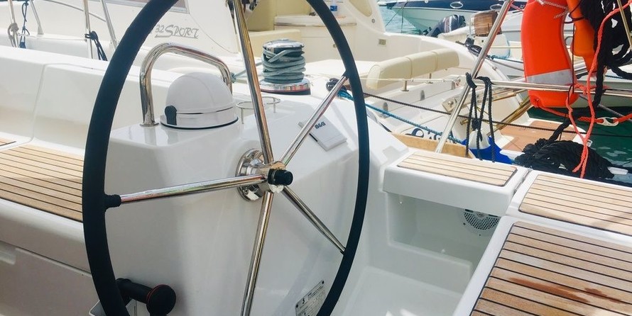 Beneteau Oceanis 45