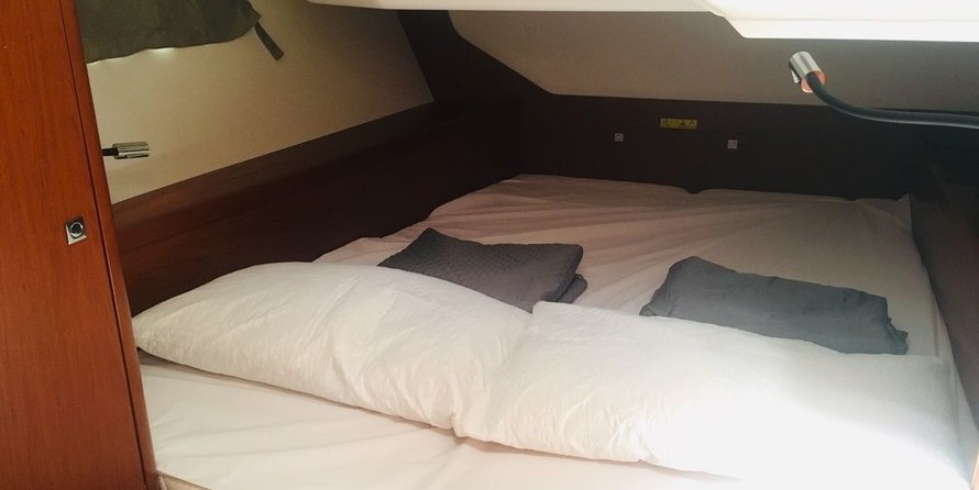 Beneteau Oceanis 45