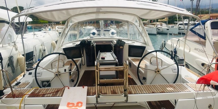 Beneteau Oceanis 45