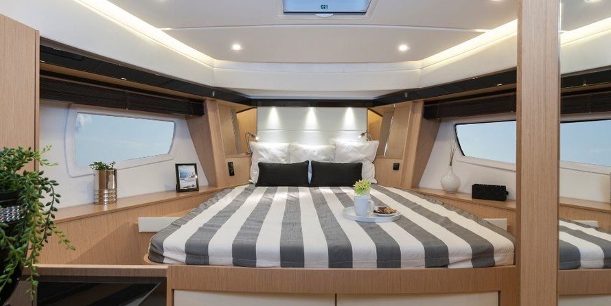 Bavaria Virtess 420 Fly