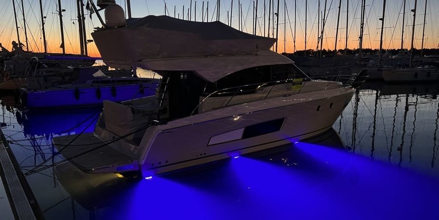 Bavaria Virtess 420 Fly