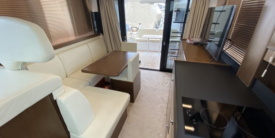 Bavaria Virtess 420 Fly