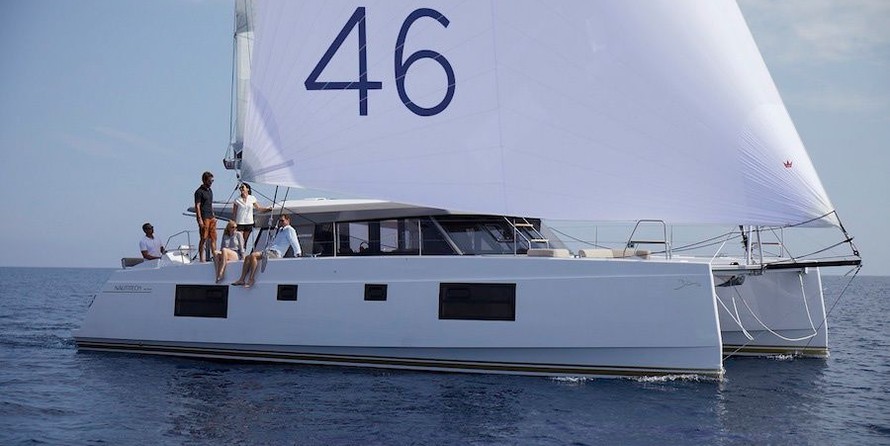 Nautitech 46
