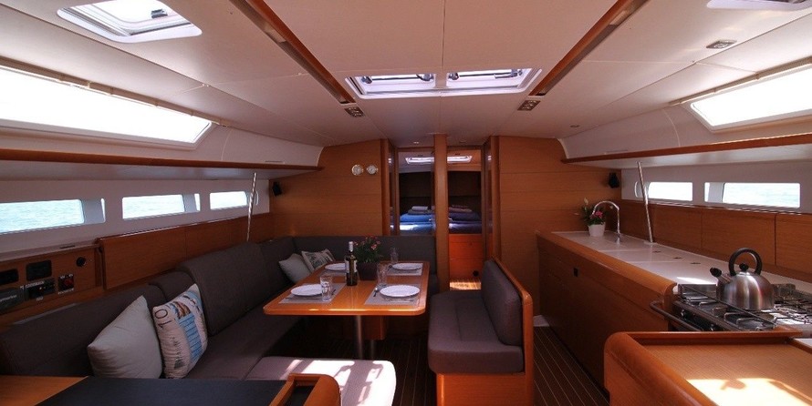 Jeanneau Sun Odyssey 509