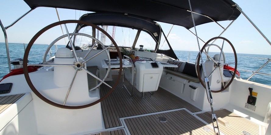 Jeanneau Sun Odyssey 509