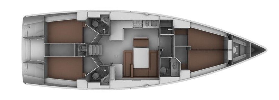 Bavaria 45 Cruiser