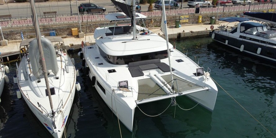 Lagoon 46