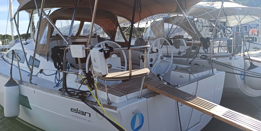 Elan Impression 40.1