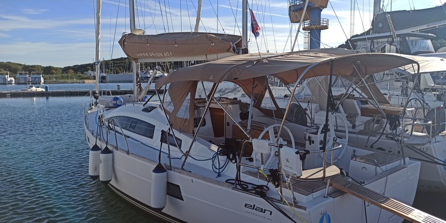 Elan Impression 40.1