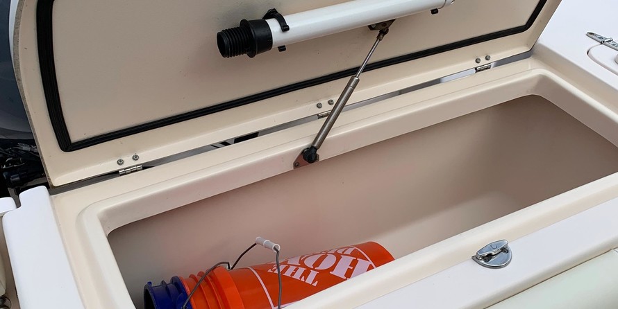 Grady-White Fisherman 257