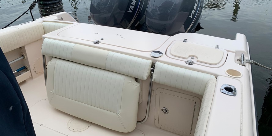 Grady-White Fisherman 257