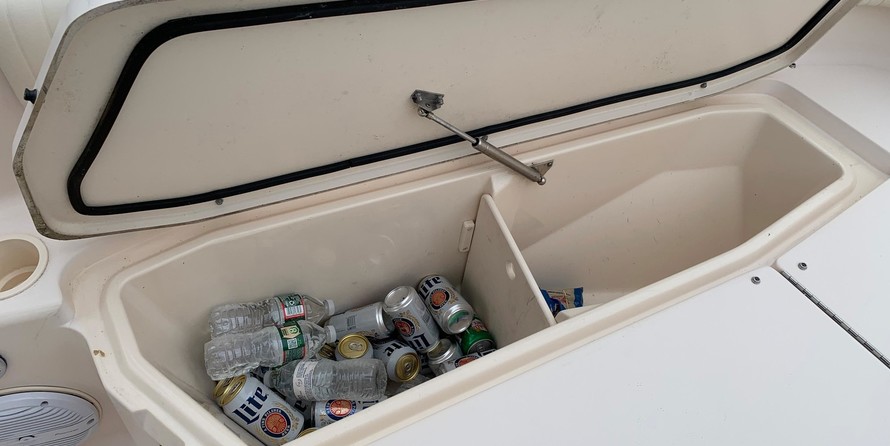 Grady-White Fisherman 257