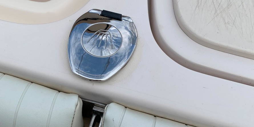 Grady-White Fisherman 257