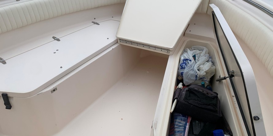 Grady-White Fisherman 257