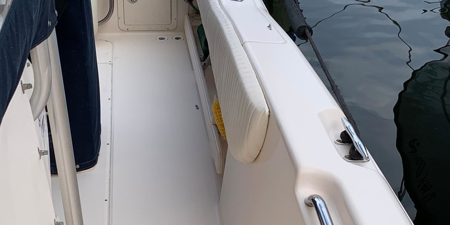 Grady-White Fisherman 257