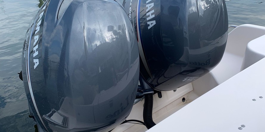 Grady-White Fisherman 257