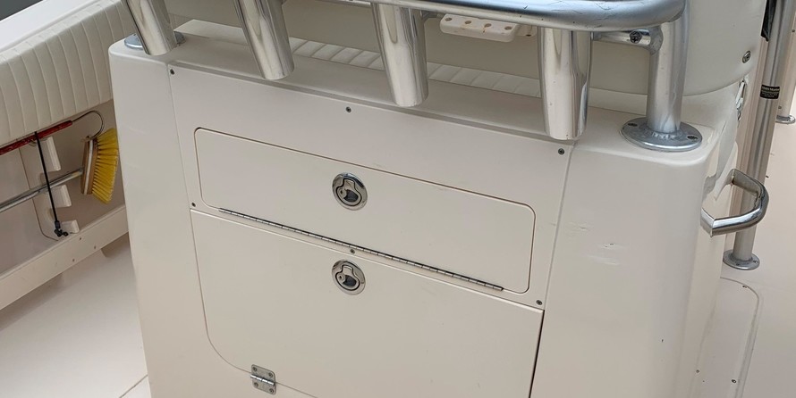 Grady-White Fisherman 257