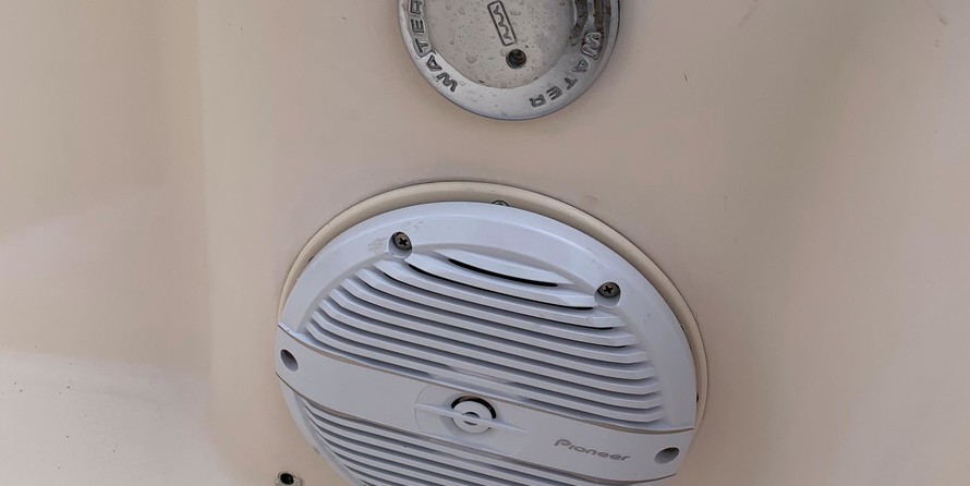 Grady-White Fisherman 257