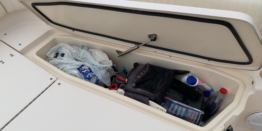 Grady-White Fisherman 257