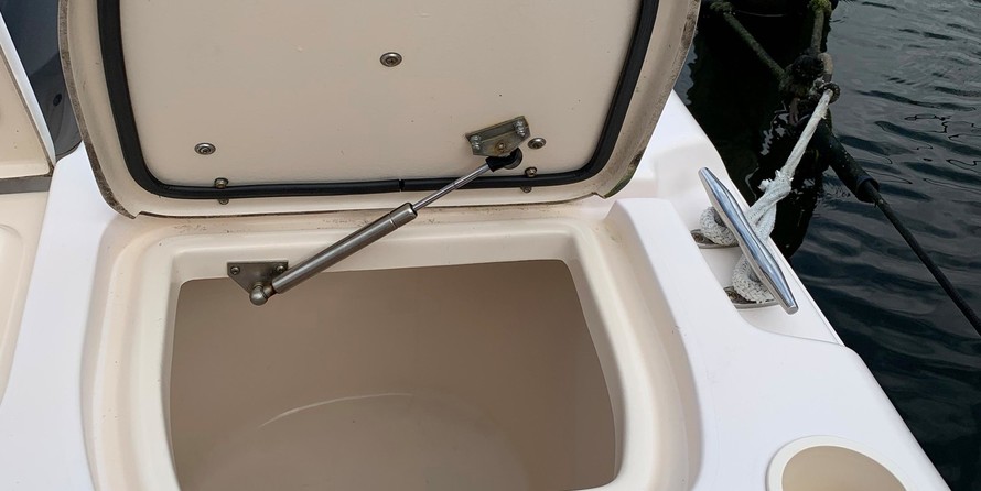 Grady-White Fisherman 257