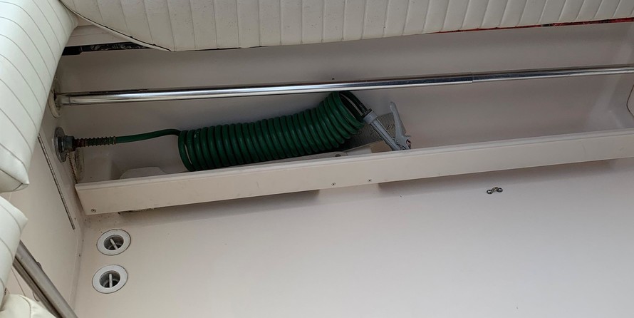 Grady-White Fisherman 257