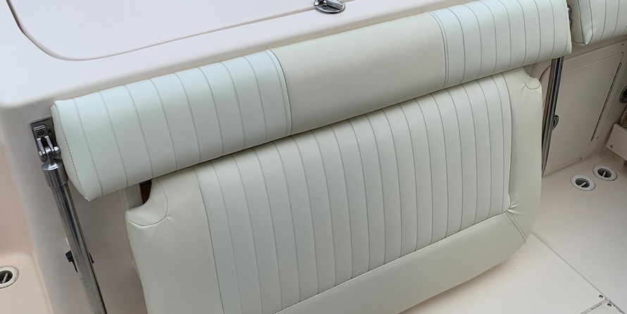 Grady-White Fisherman 257