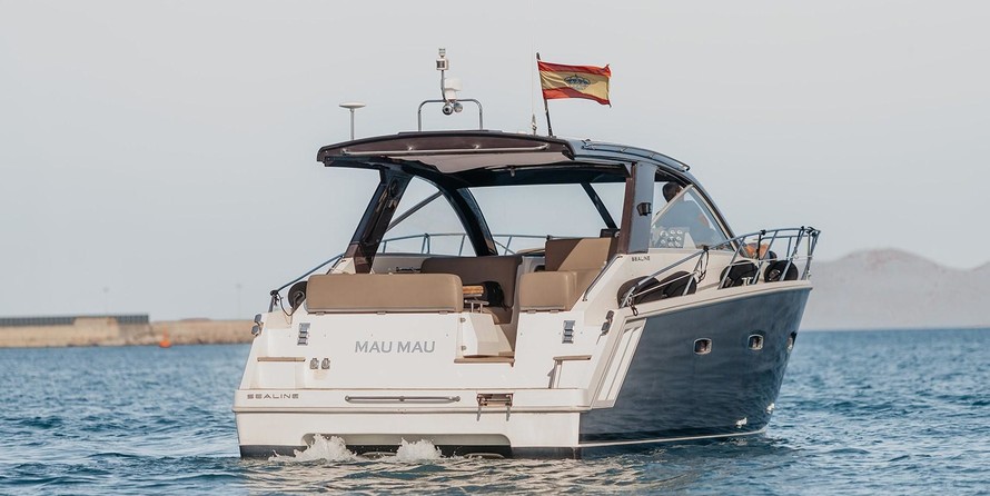 Sealine SC35