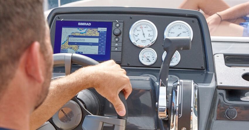 Quicksilver Activ 555 Open