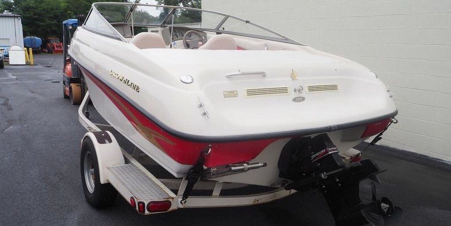 Crownline 180 BR