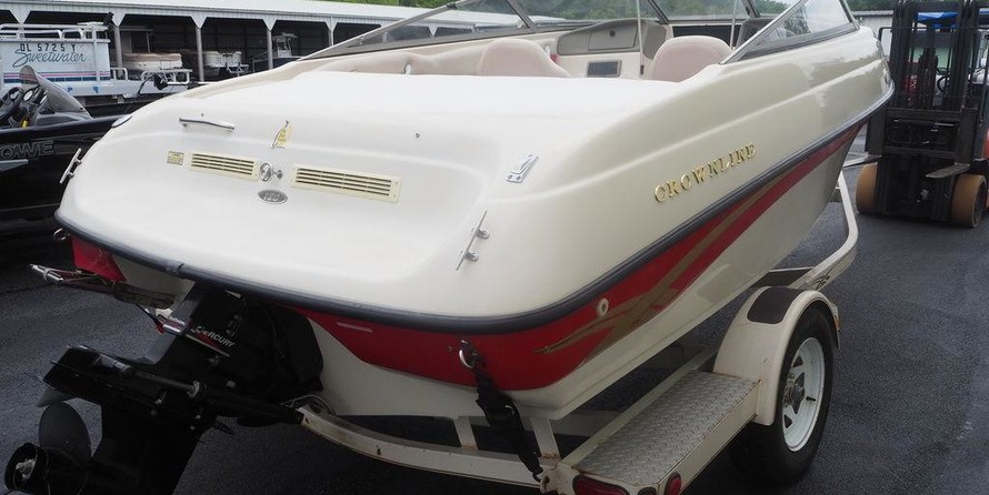 Crownline 180 BR